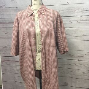 AW45-Gap men’s 2XL button‎ down shirt